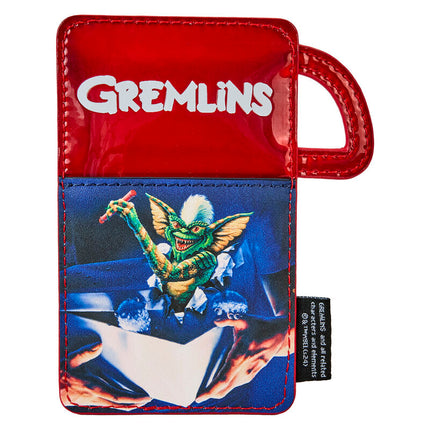 Tarjetero 40th Anniversary Gremlins Loungefly