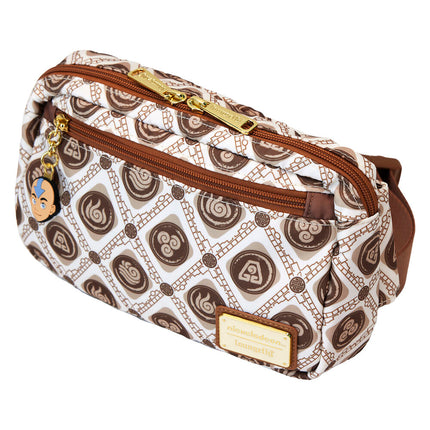 Rinonera nylon Avatar The Last Airbender Loungefly