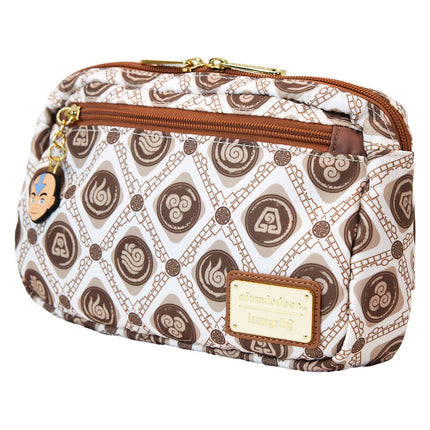 Rinonera nylon Avatar The Last Airbender Loungefly