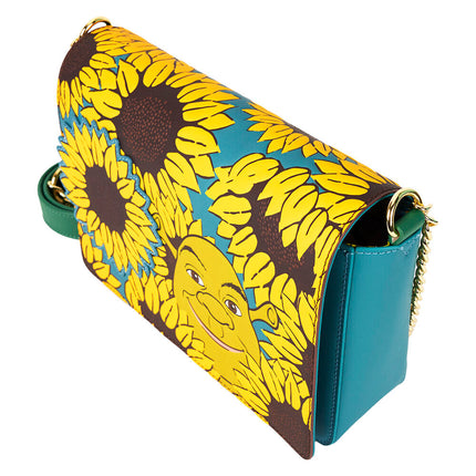 Bolso bandolera Vibraciones Primaverales Shrek Loungefly