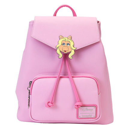 Mochila Miss Piggy Los Telenecos Disney Loungefly 28cm