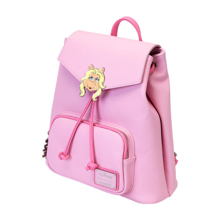 Mochila Miss Piggy Los Telenecos Disney Loungefly 28cm