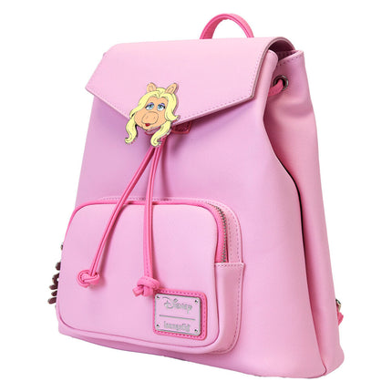 Mochila Miss Piggy Los Telenecos Disney Loungefly 28cm
