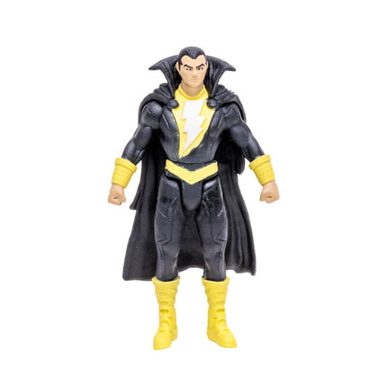 Figura Black Adam Comic Endgless DC Comics 7cm