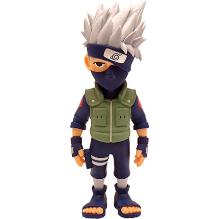 Figura Minix Kakashi Naruto Shippuden 12cm