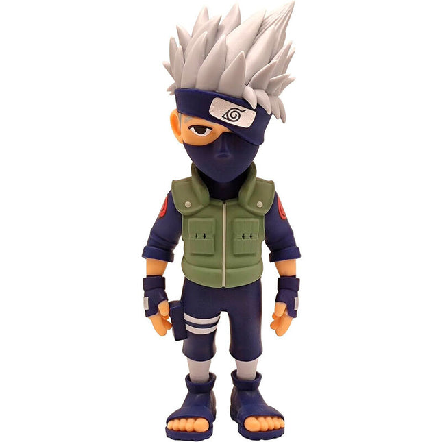 Figura Minix Kakashi Naruto Shippuden 12cm