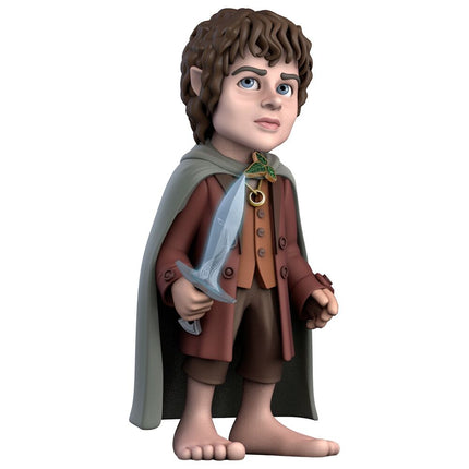 Figura Minix Frodo El Senor de los Anillos 12cm
