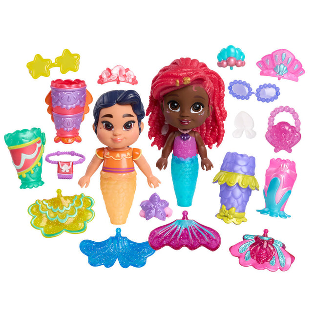 Muneca Ariel Lucia Ariel Disney 19cm