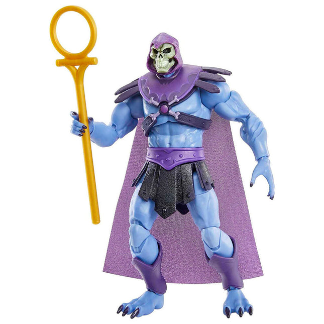 Figura Skeletor Masters of the Universe Revelation 18cm