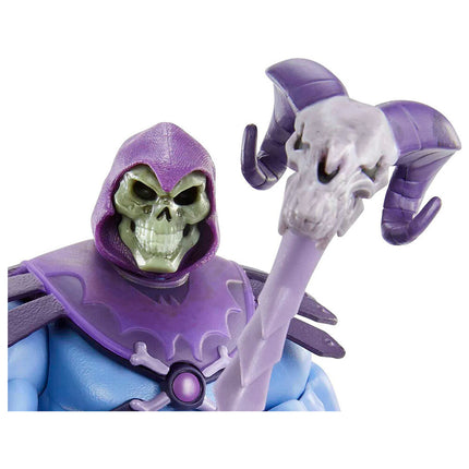 Figura Skeletor Masters of the Universe Revelation 18cm
