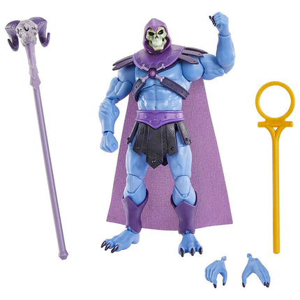 Figura Skeletor Masters of the Universe Revelation 18cm