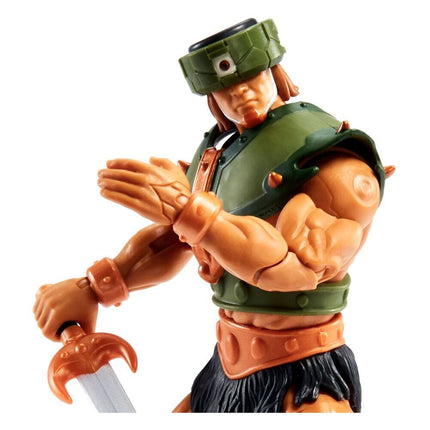 Figura Tri Klops Masters of the Universe Revelation Masterverse 18cm