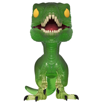 Set figura POP Tee Jurassic Park Velociraptor Exclusive