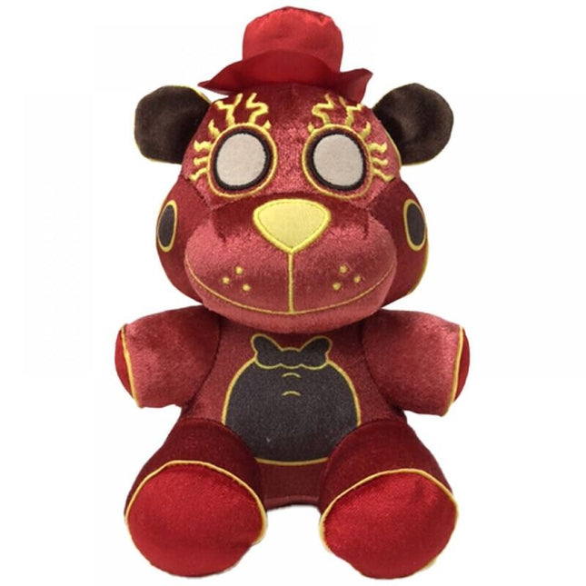 Peluche Five Nights at Freddys Freddy 18cm