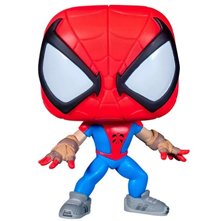 Figura POP Marvel Mangaverse Spider Man Exclusive