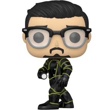 Figura POP DC Comics Aquaman y el Reino Perdido Dr Shin