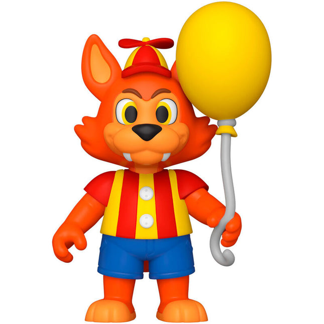 Figura Action Five Nights at Freddys Balloon Foxy Exclusive 125cm