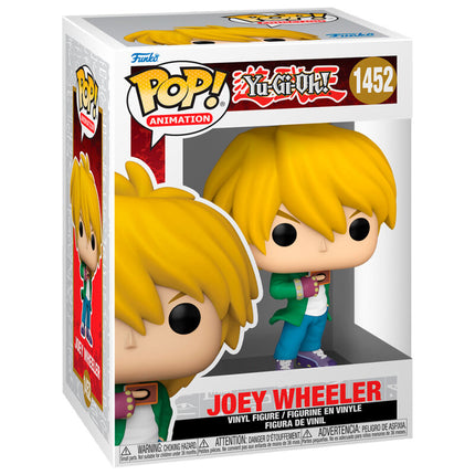 Figura POP Yu Gi Oh Joey Wheeler