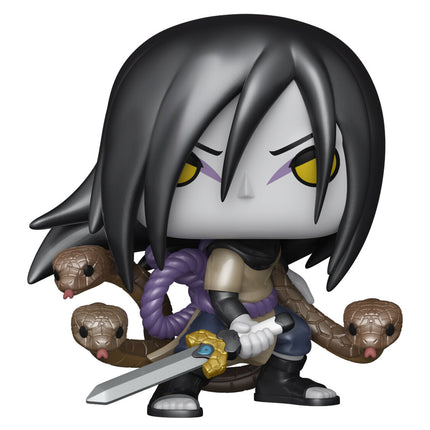 Set figura POP Tee Naruto Shippuden Orochimaru
