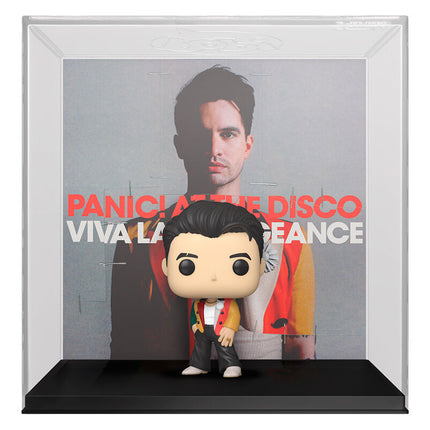 Figura POP Albums Panic At The Disco Viva Las Vengeance Brendon Urie