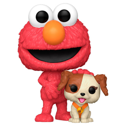 Figura POP Sesame Street Elmo Tango