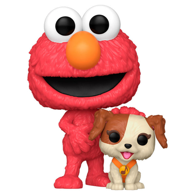 Figura POP Sesame Street Elmo Tango