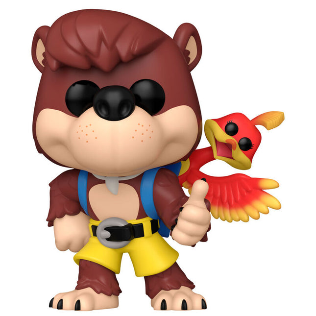 Figura POP Banjo Kazooie