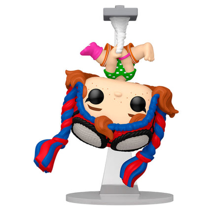 Figura POP Marvel Spiderman Across the Spider Verse Mayday Parker