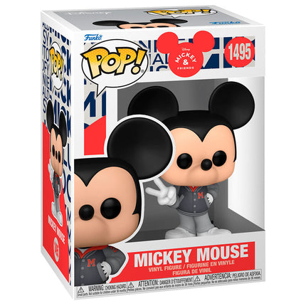 Figura POP Disney Mickey Friends Mickey Mouse