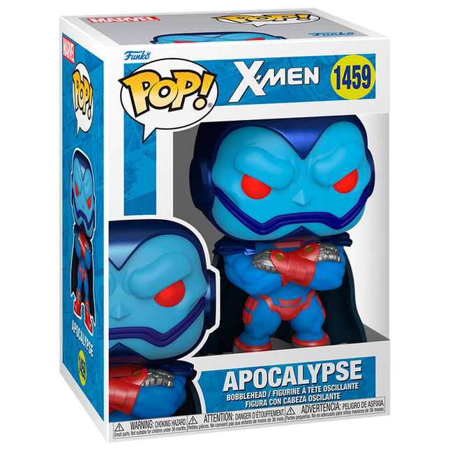 Figura POP Marvel X Men Apocalypse