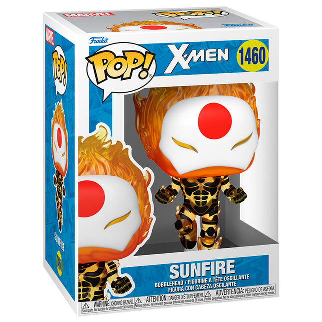 Figura POP Marvel X Men Sunfire