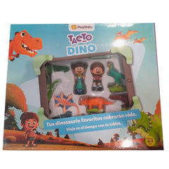 Juego interactivo Tacto Dino PlayShifu Espanol