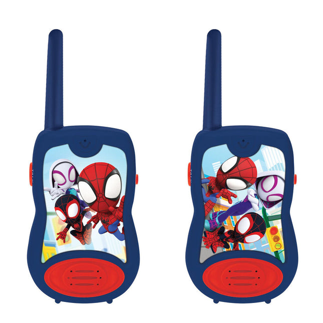 Walkie Talkies Spidey Marvel