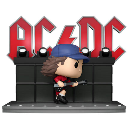 Figura POP Moments AC DC Angus Young Dance