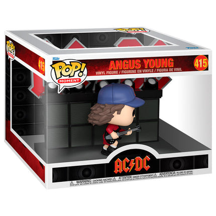 Figura POP Moments AC DC Angus Young Dance