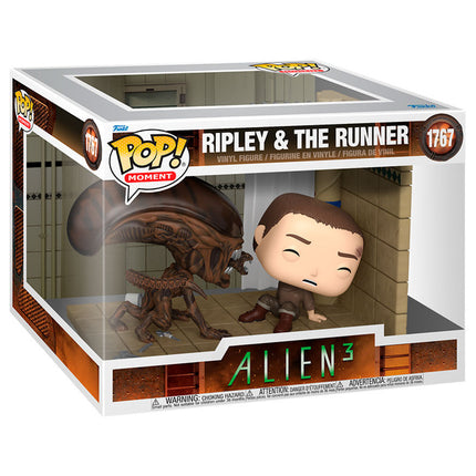 Figura POP Moment Alien 3 Ripley The Runner