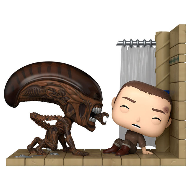 Figura POP Moment Alien 3 Ripley The Runner