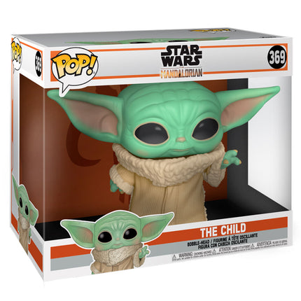 Figura POP Star Wars Mandalorian Yoda The Child 25cm