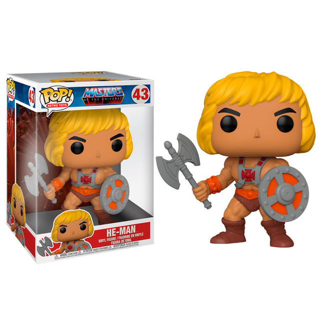 Figura POP Masters of the Universe He Man 25cm