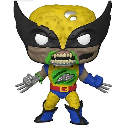 Figura Marvel Zombies Zombie Wolverine Exclusive 25cm