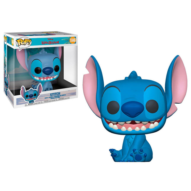 Figura POP Disney Lilo and Stitch Stitch 25cm