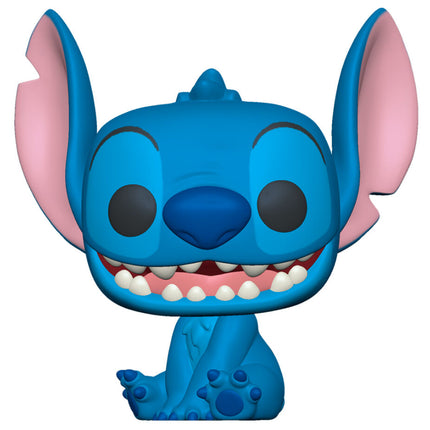Figura POP Disney Lilo and Stitch Stitch 25cm