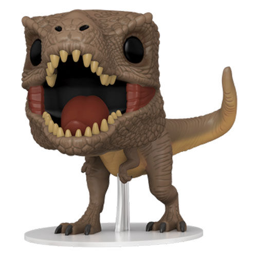 Figura POP Jurassic World 3 T Rex Exclusive 25cm