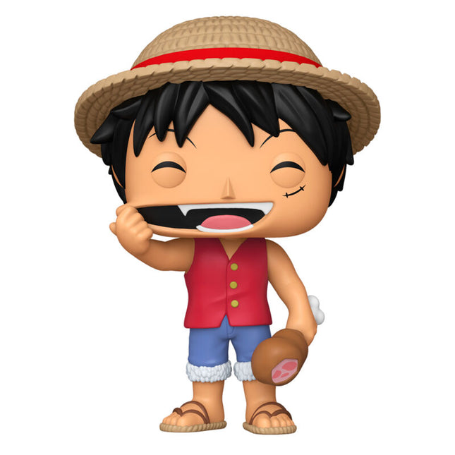 Figura POP One Piece Monkey D Luffy 25cm