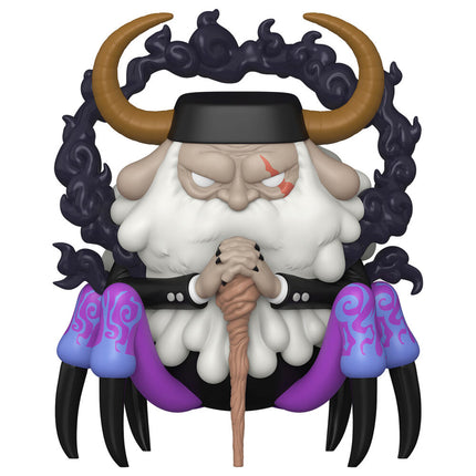 Figura POP Jumbo One Piece St Jaygarcia Saturn 25cm