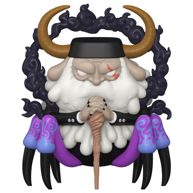 Figura POP Jumbo One Piece St Jaygarcia Saturn 25cm