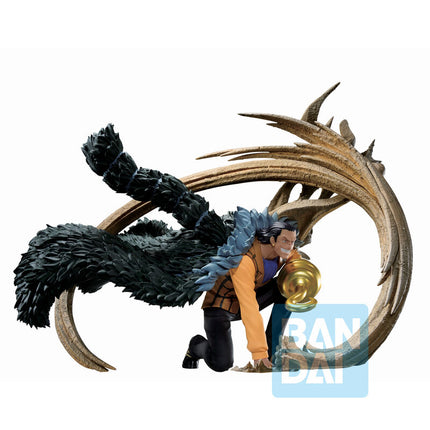 Figura Ichibansho Crocodrile Duel Memories One Piece 75cm