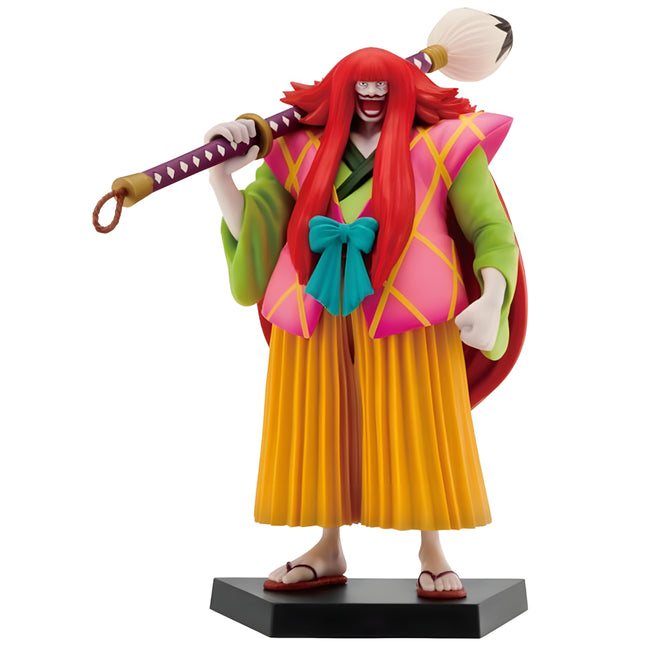 Figura Ichibansho Kanjuro The Nine Red Scabbards is Here One Piece 155cm