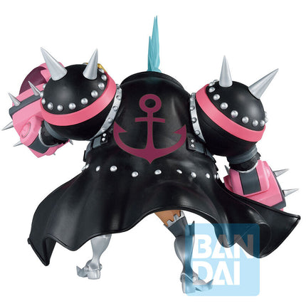 Figura Ichibansho Franki Film Red More Beat One Piece 185cm