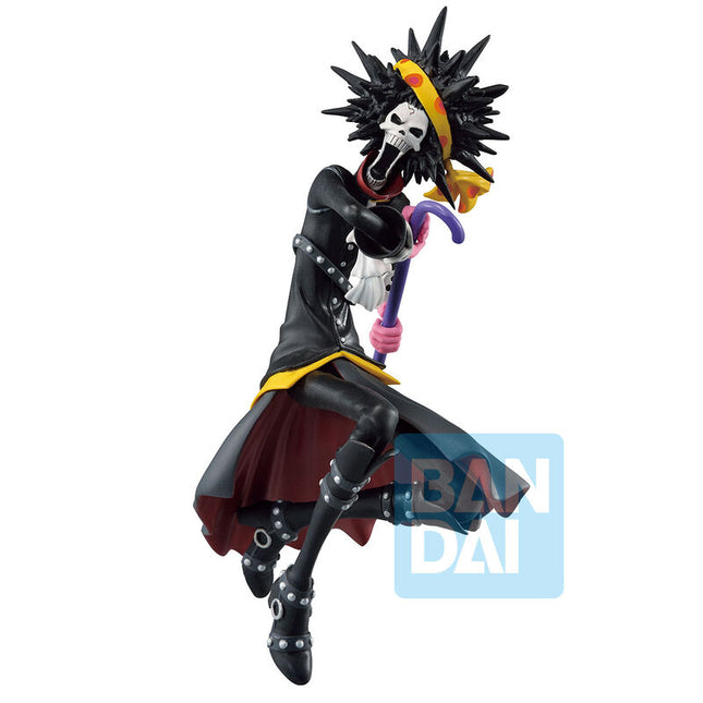 Figura Ichibansho Brook Film Red More Beat One Piece 165cm